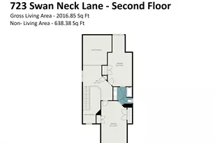 723 Swan Neck Ln, Raleigh, NC 27615 - Photo 49