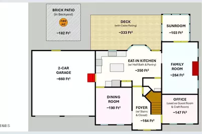 3320 Buck Run Trail, Wake Forest, NC 27587 - Photo 5