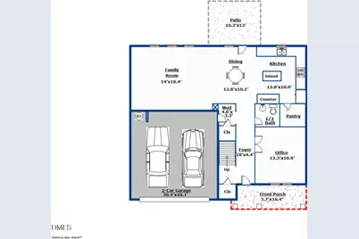 907 Burning Maple Lane, Mebane, NC 27302 - Photo 35