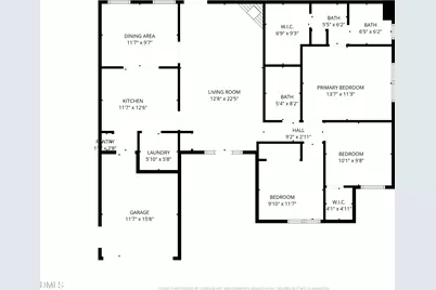 161 Patterdale Place, Benson, NC 27504 - Photo 19