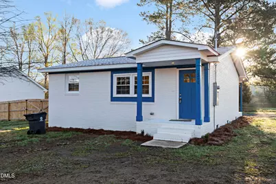 1211 S 1st Street, Lillington, NC 27546 - Photo 1