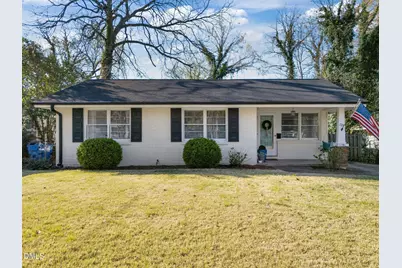 728 E Whitaker Mill Road, Raleigh, NC 27608 - Photo 1
