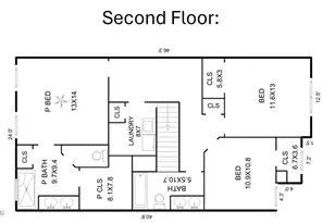105 Hidden Run Ln, Holly Springs, NC 27540 - Photo 31