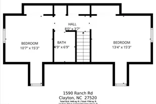 1590 Ranch Rd, Clayton, NC 27520 - Photo 37