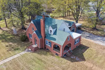 106 E 2nd Street, Princeton, NC 27569 - Photo 1