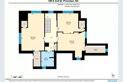 106 E 2nd Street, Princeton, NC 27569 - Photo 35