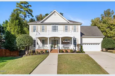 2536 Gregmoor Court, Raleigh, NC 27614 - Photo 3