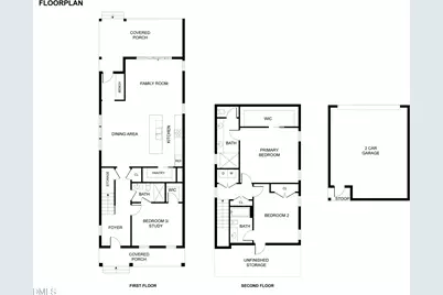 726 Powell Drive, Raleigh, NC 27606 - Photo 43