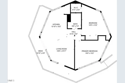 819 & 818 Hilltop Circle, Sanford, NC 27332 - Photo 43