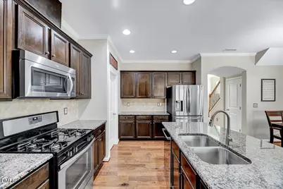 910 Branch Line Lane, Apex, NC 27502 - Photo 11