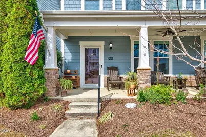 910 Branch Line Lane, Apex, NC 27502 - Photo 5