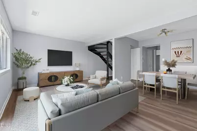 220 Elizabeth Street #Apt B10, Chapel Hill, NC 27514 - Photo 3