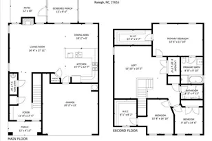 5324 Maplemoor Way, Raleigh, NC 27616 - Photo 79