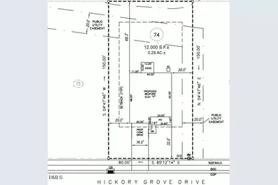 283 Hickory Grove Drive, Sanford, NC 27330 - Photo 5