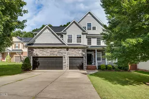 2813 Carriage Meadows Dr, Wake Forest, NC 27587 - Photo 1