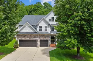 2813 Carriage Meadows Dr, Wake Forest, NC 27587 - Photo 3