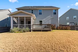 2928 Landon Oaks Ct, New Hill, NC 27562 - Photo 35