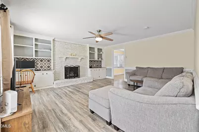 1716 Ridgeway Street W, Wilson, NC 27893 - Photo 5