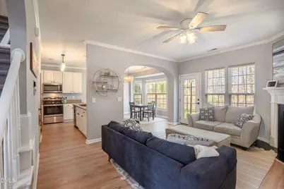 1414 Copper Creek Drive, Durham, NC 27713 - Photo 3