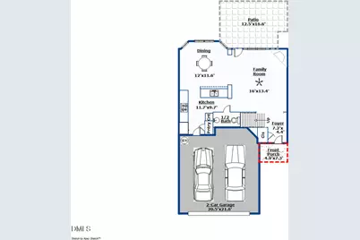 1414 Copper Creek Drive, Durham, NC 27713 - Photo 37