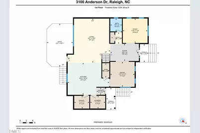 3100 Anderson Drive, Raleigh, NC 27609 - Photo 31