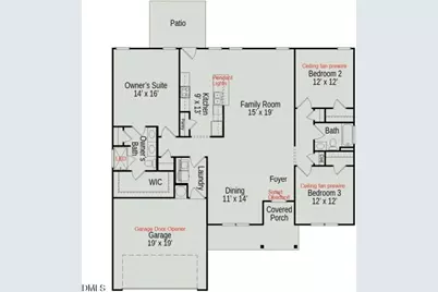 242 Cheshire Farm Drive, Smithfield, NC 27577 - Photo 27