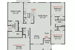 242 Cheshire Farm Dr, Smithfield, NC 27577 - Photo 27