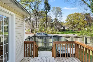 284 Dullis Cir, Garner, NC 27529 - Photo 33