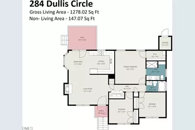 284 Dullis Circle, Garner, NC 27529 - Photo 35