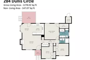 284 Dullis Cir, Garner, NC 27529 - Photo 35