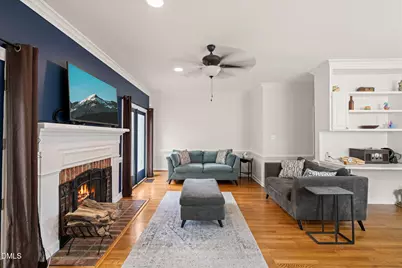 5006 Dunwoody Trail, Raleigh, NC 27606 - Photo 9