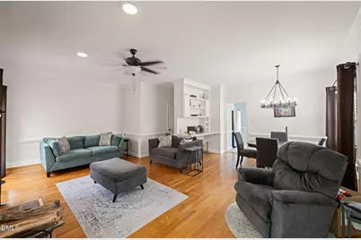 5006 Dunwoody Trail, Raleigh, NC 27606 - Photo 9