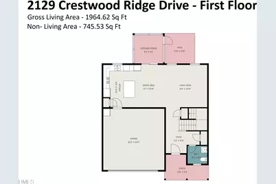 2129 Crestwood Ridge Drive, Durham, NC 27704 - Photo 25