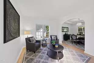 300 New Parkside Dr, Chapel Hill, NC 27516 - Photo 3