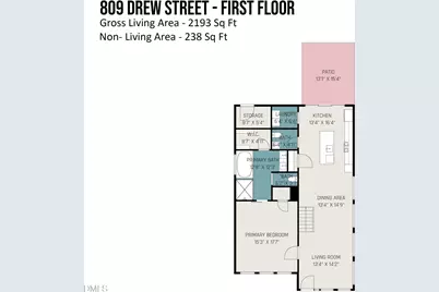 809 Drew Street, Durham, NC 27701 - Photo 35