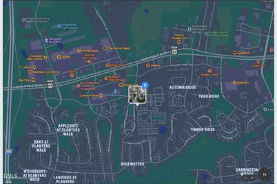 989 Parkstone Towne Blvd Boulevard, Knightdale, NC 27545 - Photo 19