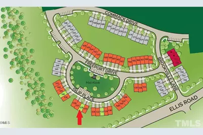 1027 Islip Place, Durham, NC 27703 - Photo 53