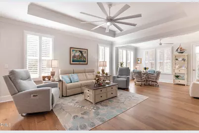 1436 Rose Gum Way, Fuquay-Varina, NC 27526 - Photo 17