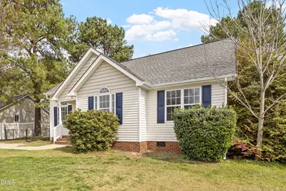 2844 Glastonbury Road, Apex, NC 27539 - Photo 3