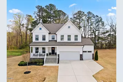 1237 Huffington Oak Drive, Willow Springs, NC 27592 - Photo 1