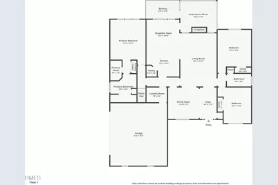 161 Trantham Trail, Clayton, NC 27527 - Photo 29