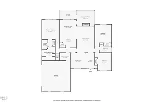 161 Trantham Trail, Clayton, NC 27527 - Photo 29