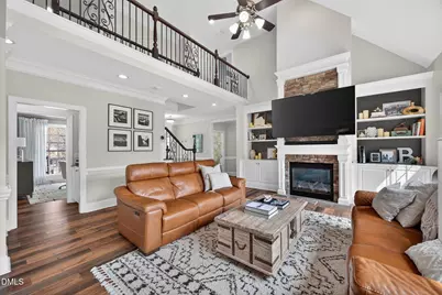 117 Cobblepoint Way, Holly Springs, NC 27540 - Photo 9