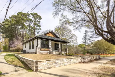 310 W Club Boulevard, Durham, NC 27704 - Photo 1