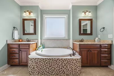 112 Briarburn Lane, Holly Springs, NC 27540 - Photo 25