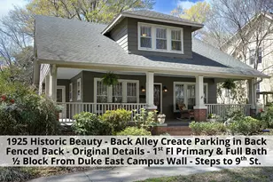 825 Onslow St, Durham, NC 27705 - Photo 1