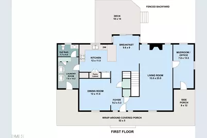 1409 Cotherstone Drive, Durham, NC 27712 - Photo 59