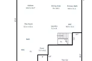 2930 Balbardie Dr, Apex, NC 27502 - Photo 73