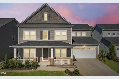 2616 Nordmann Fir Road, Raleigh, NC 27616 - Photo 1