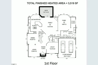 101 Fringe Tree Court, Cary, NC 27519 - Photo 63